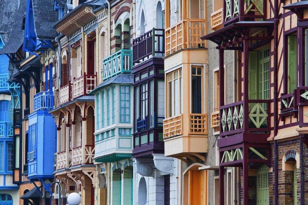 Les Charmettes Villa Mers-les-Bains Dış mekan fotoğraf