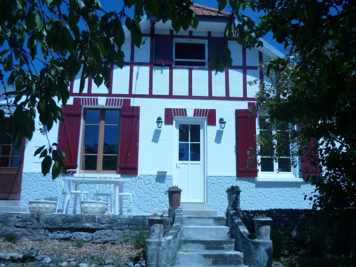 Les Charmettes Villa Mers-les-Bains Dış mekan fotoğraf