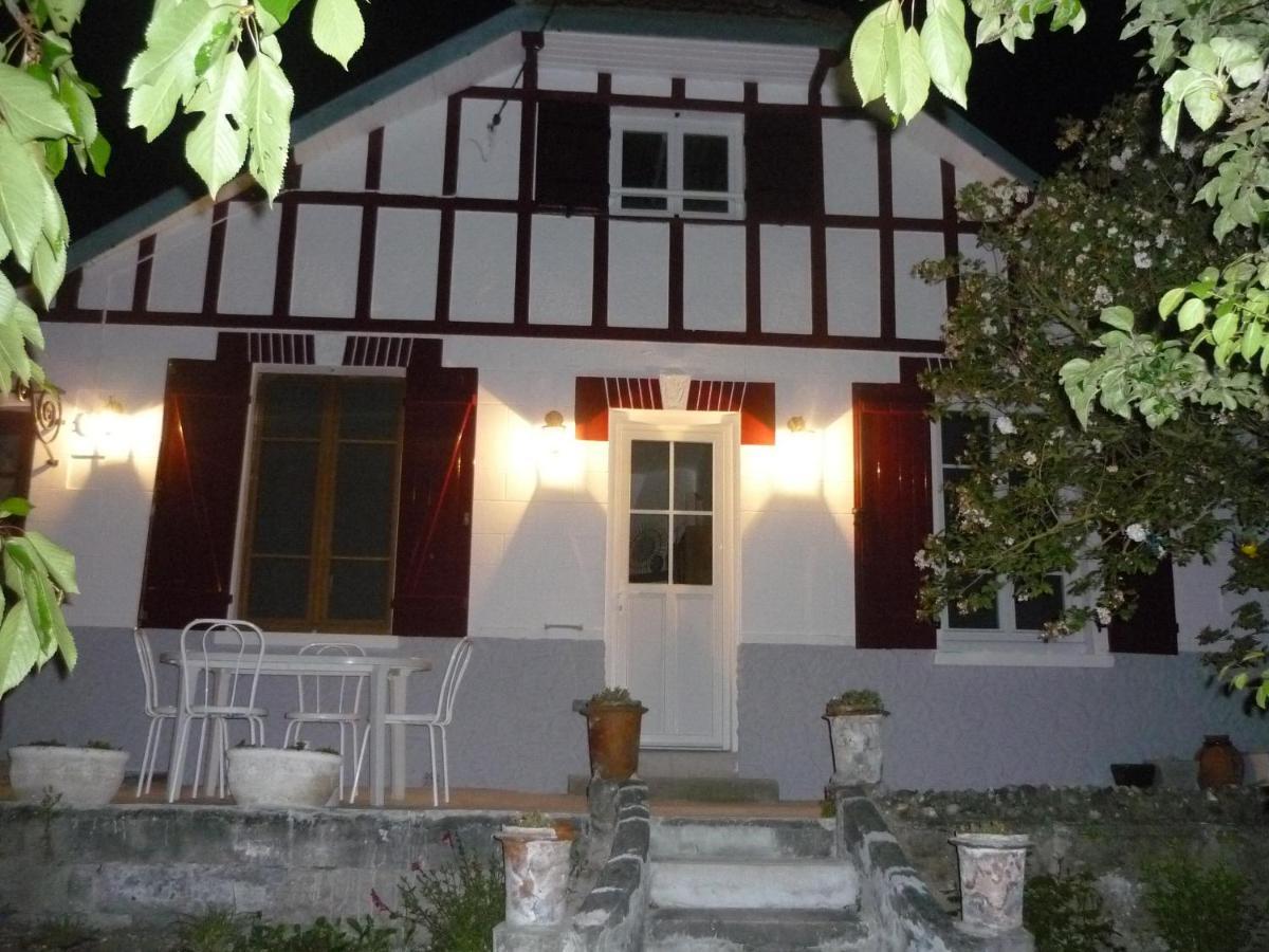 Les Charmettes Villa Mers-les-Bains Dış mekan fotoğraf