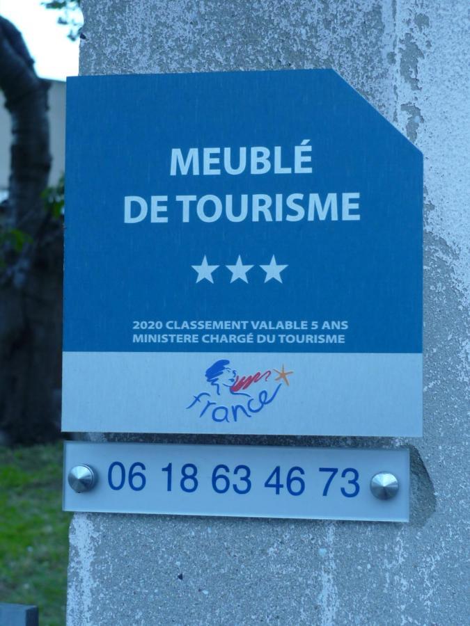 Les Charmettes Villa Mers-les-Bains Dış mekan fotoğraf